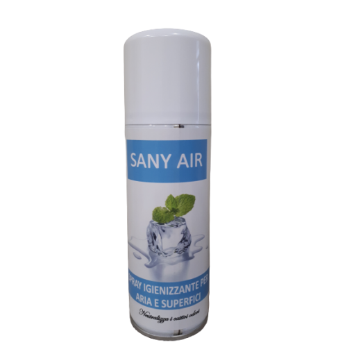 SANY AIR - Igienizzante per l'ambiente