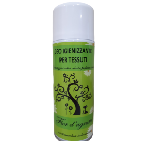 Igienizzante spray per tessuti e vestiti