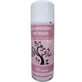 Igienizzante per tessuti e vestiti spray