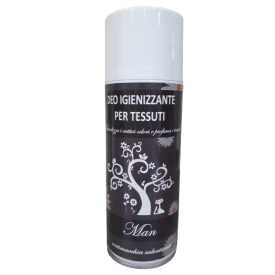 Igienizzante per tessuti e vestiti spray