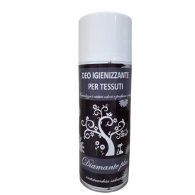 Igienizzante per tessuti e vestiti spray