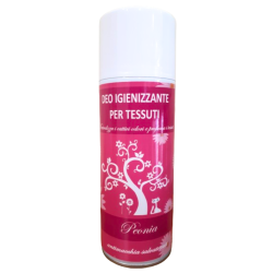 Igienizzante per tessuti e vestiti spray