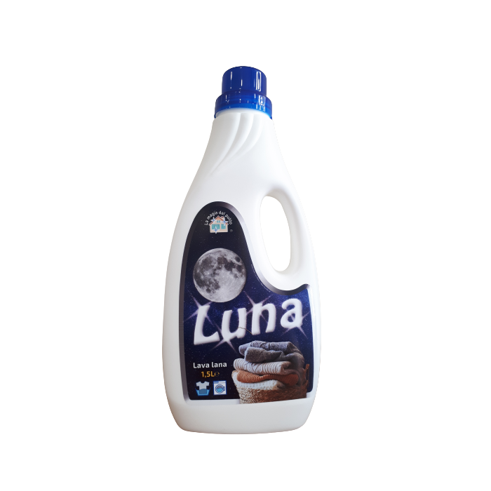 LUNA - Detersivo per lana & cashmere