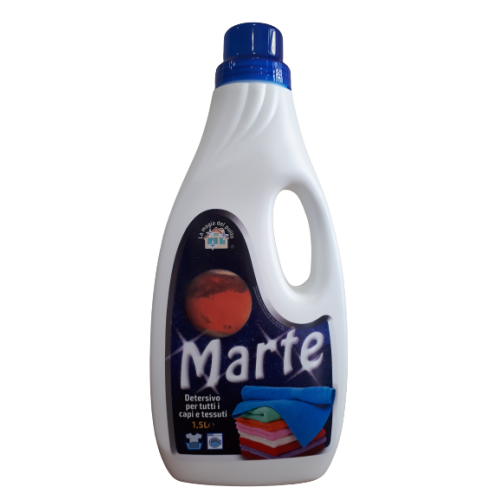 MARTE - Detersivo per capi colorati