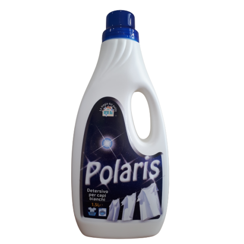 POLARIS - Detersivo per capi bianchi