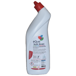 Detergente disincrostante Equa kalc & wc