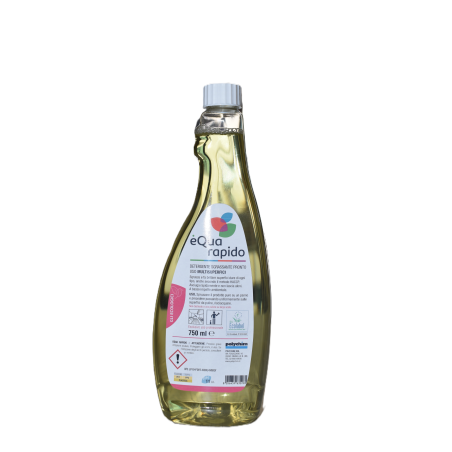 Detergente sgrassante Equa Rapido