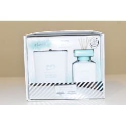 Ipure profumatore e candela