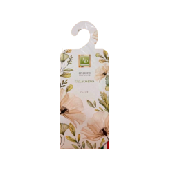 Set di buste profumate da appendere o riporre negli armadi e cassetti