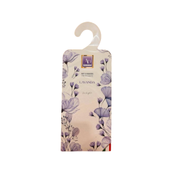 Set di buste profumate da appendere o riporre negli armadi e cassetti