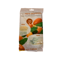 Buste salvaspazio profumate sottovuoto per aspirapolvere 50x60