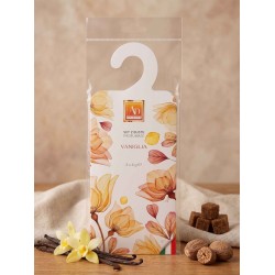 Set di buste profumate da appendere o riporre negli armadi e cassetti