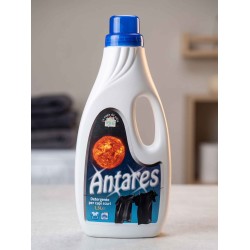 ANTARES Detergente professionale per il lavaggio dei capi scuri