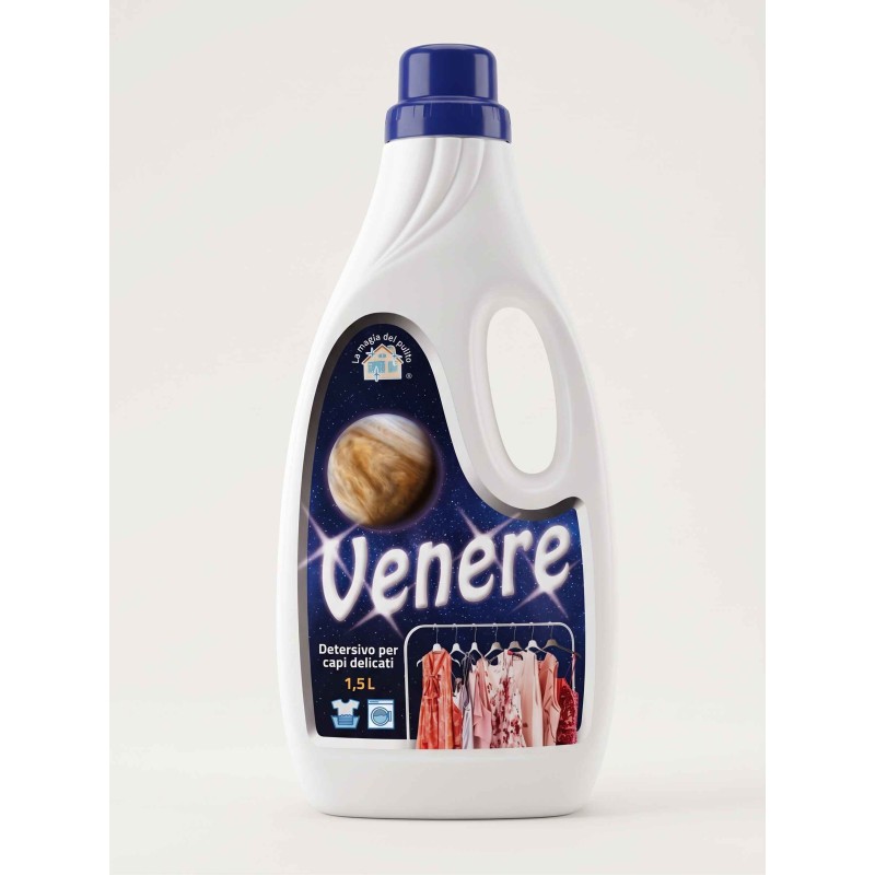 VENERE DETERSIVO PER CAPI DELICATI & SETA