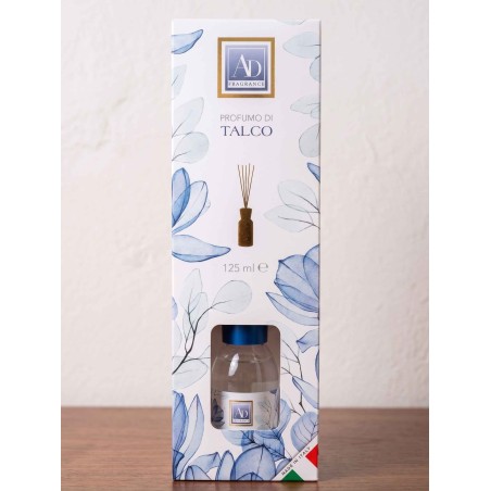 Diffusore di profumo dotato di bastoncini per profumare tutta casa!