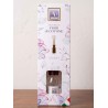 Diffusore di profumo dotato di bastoncini per profumare tutta casa!
