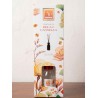 Diffusore di profumo dotato di bastoncini per profumare tutta casa!