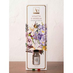 Diffusore d'aroma a bastoncini perfetto per profumare tutta casa