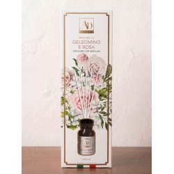 Diffusore d'aroma a bastoncini perfetto per profumare tutta casa