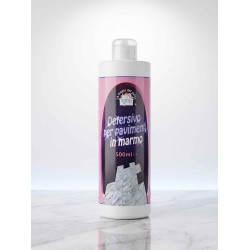 Detergente lucidante per pavimento in marmo