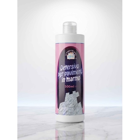 Detergente lucidante per pavimento in marmo