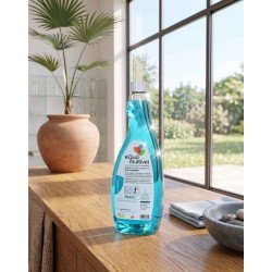 Detergente per vetri
