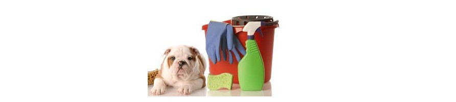 Detergenti pensati appositamente per gli amici animali